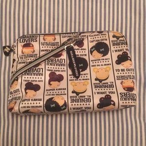 Harajuku Lovers Makeup Bag 👛